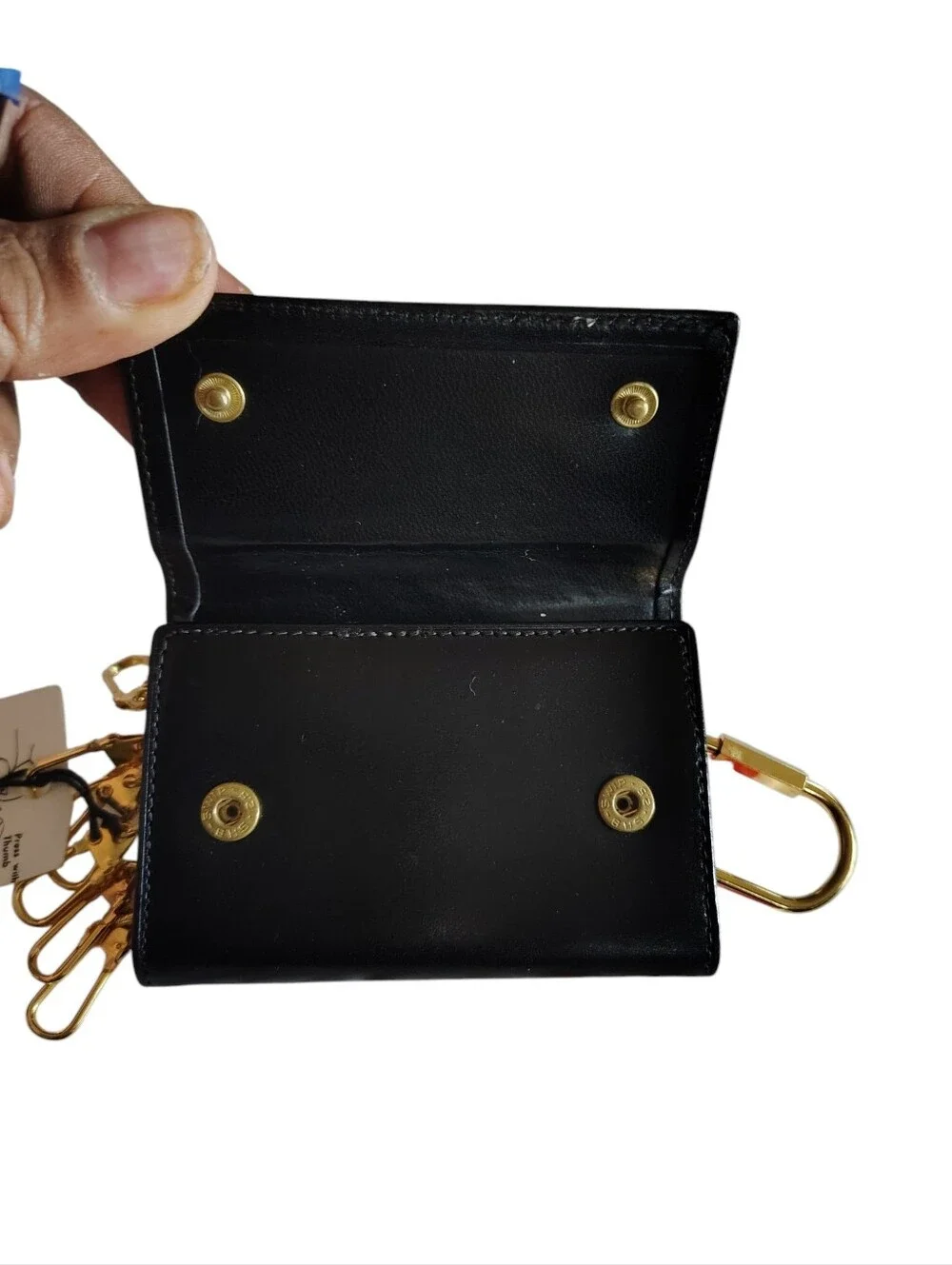 Bosca everyday carabiner