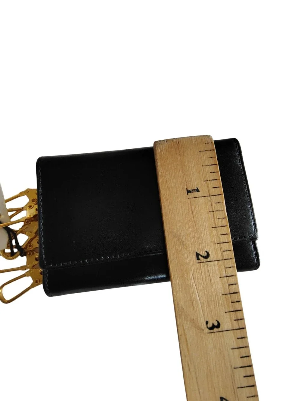 Bosca style leather