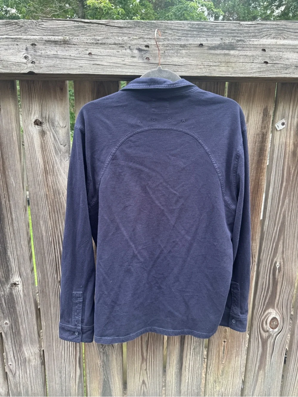 J. Crew soft long
