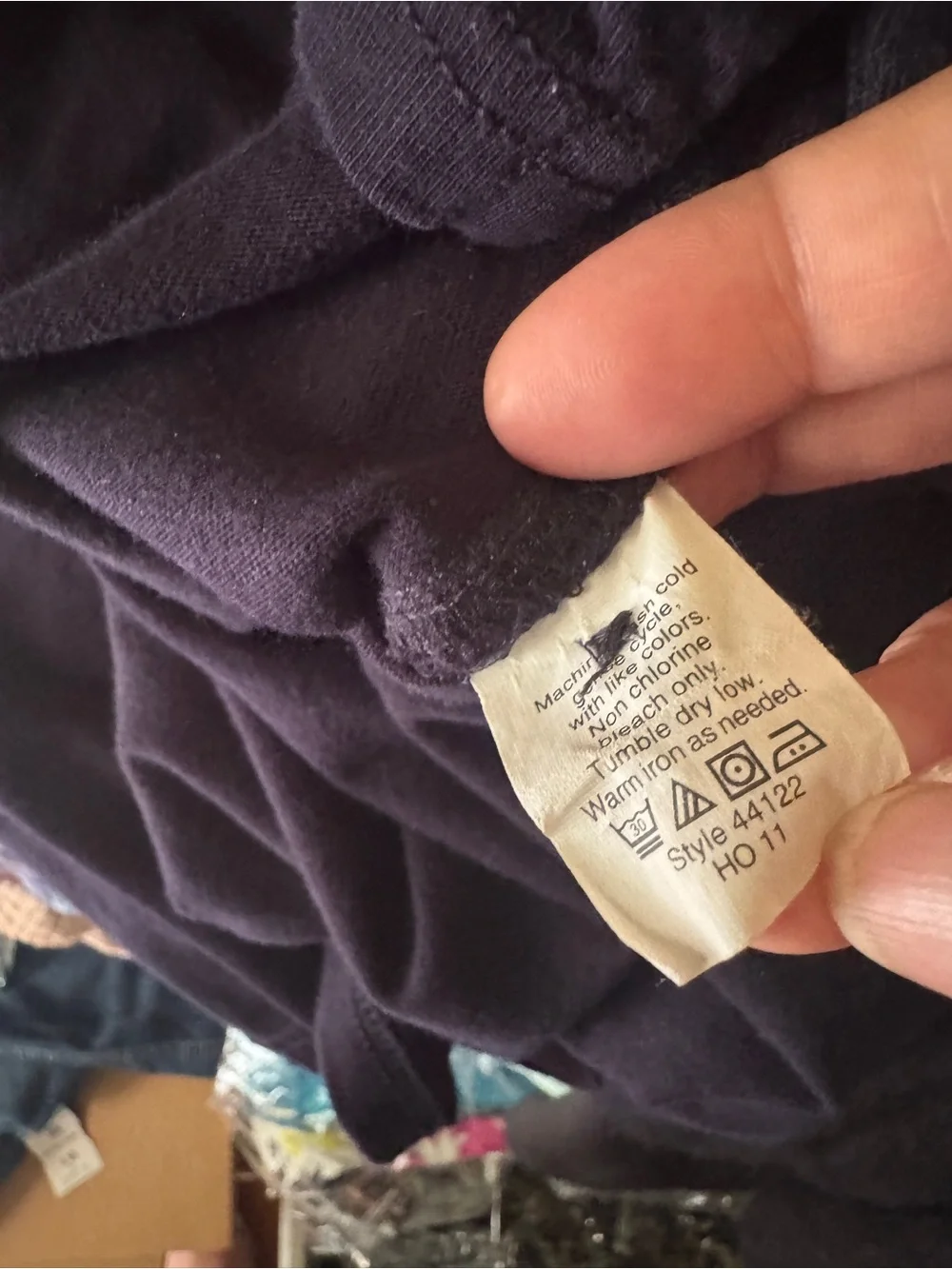 J. Crew soft long