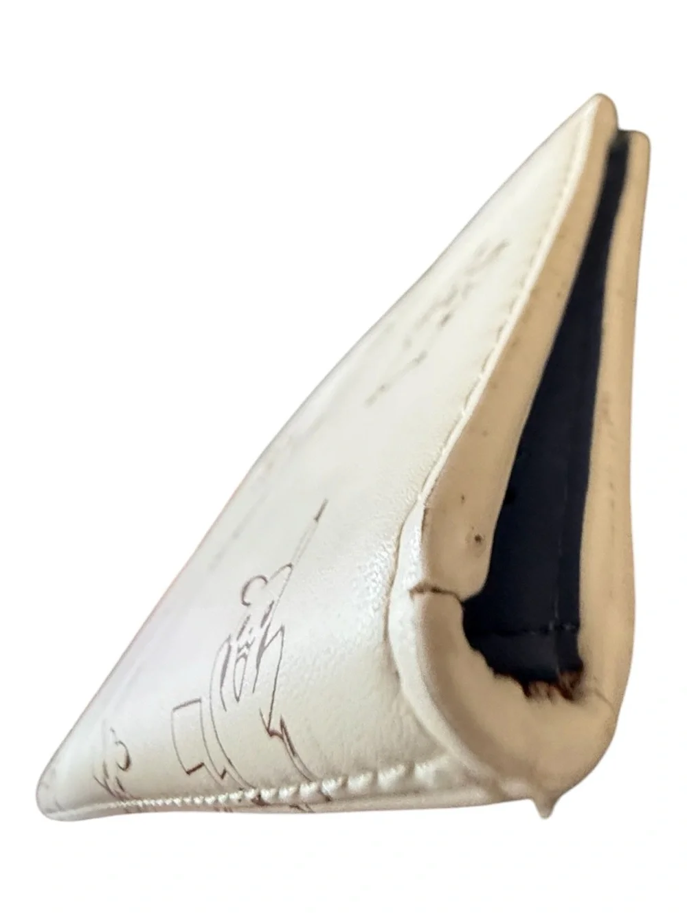 Loungefly zip wallet