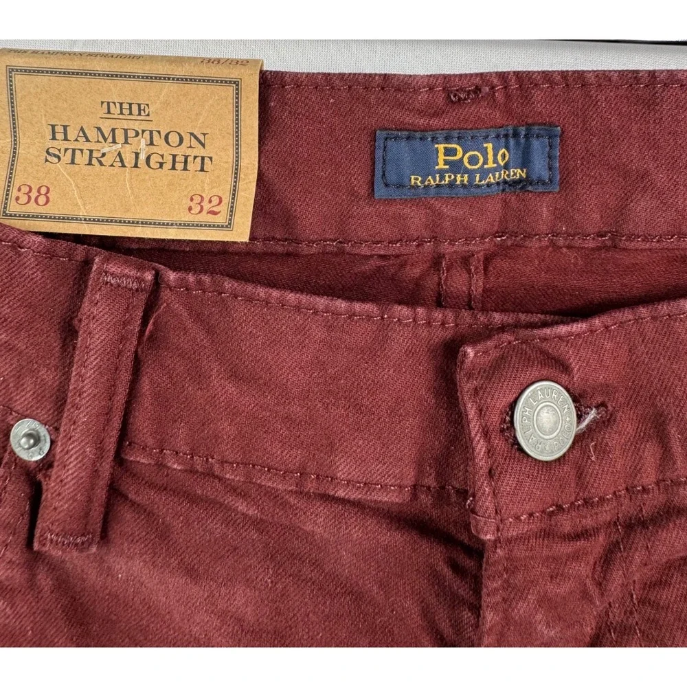 Polo Ralph Lauren garment 90s compare