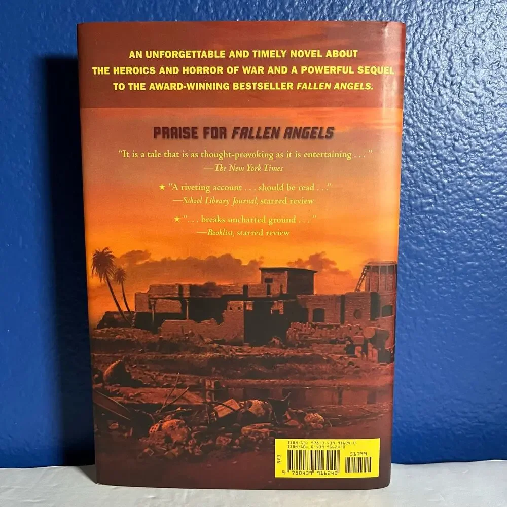 Sunrise Over Fallujah‎ - Book by Walter Dean Myers