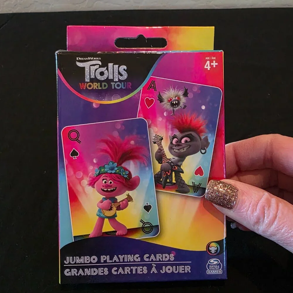 Dreamworks nib trolls