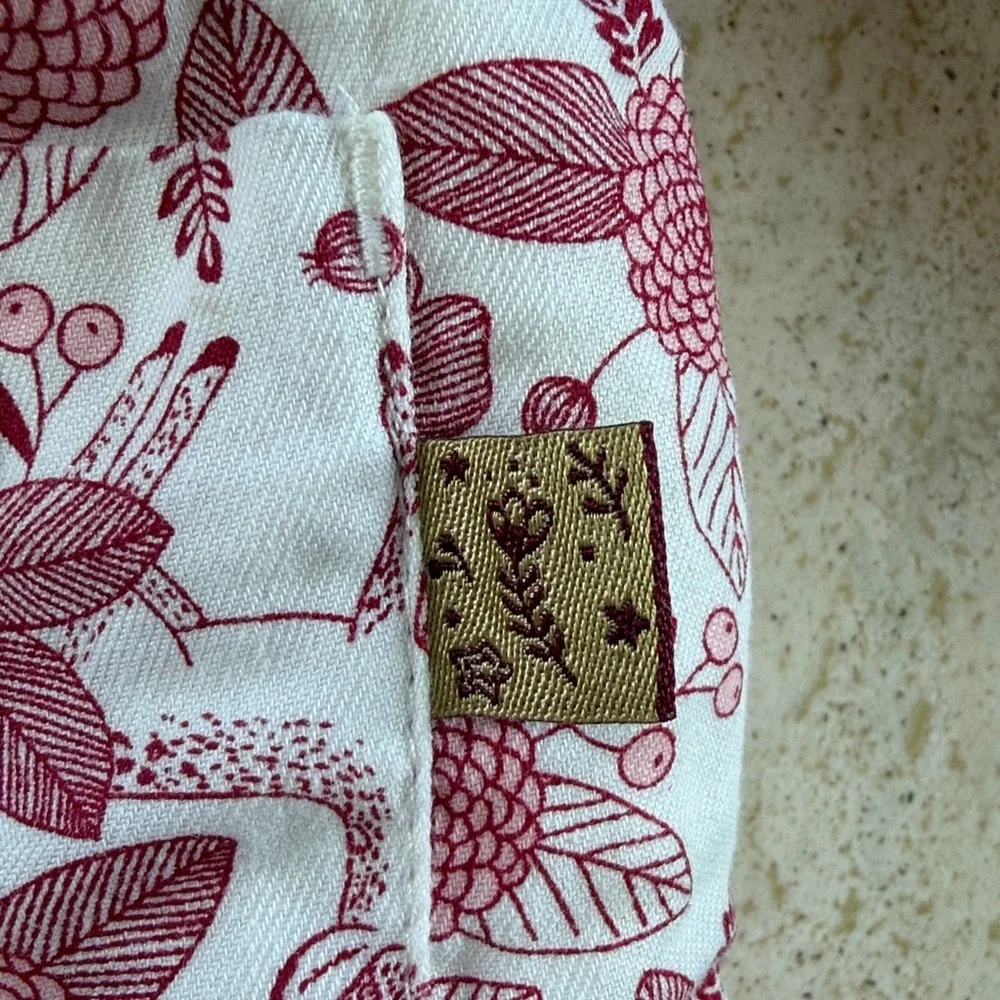 Sergent Major Toddler Girl Reversible Jacket – Size 3 Years / 98 cm French