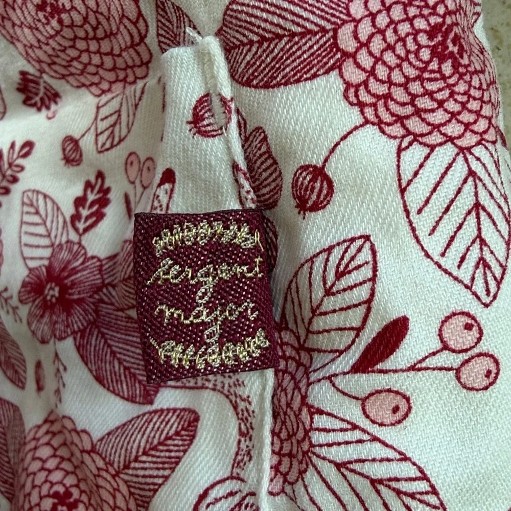 Sergent Major Toddler Girl Reversible Jacket – Size 3 Years / 98 cm French