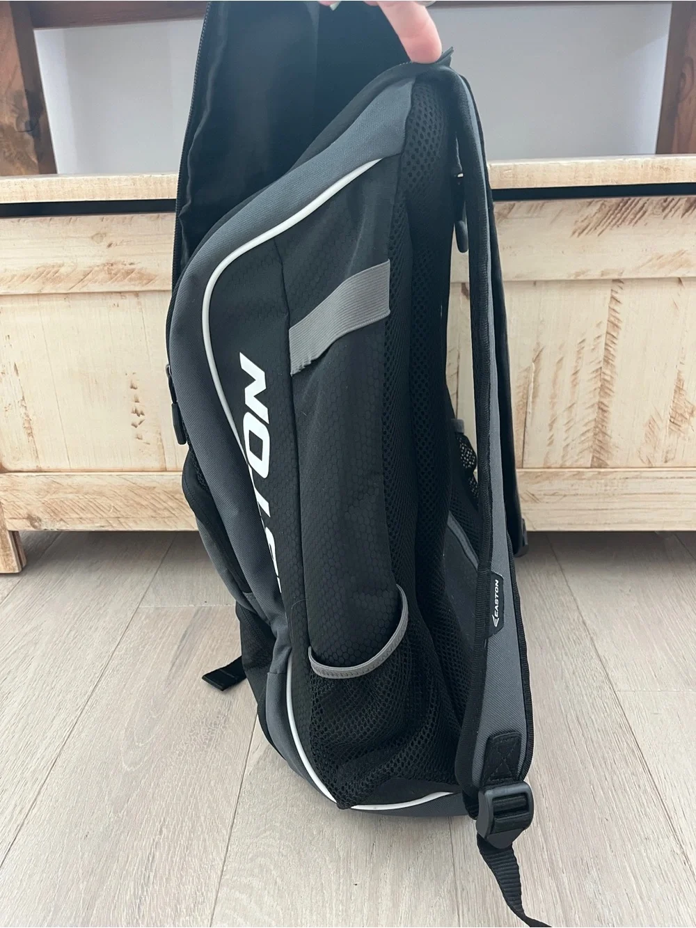 Easton backpack multiple