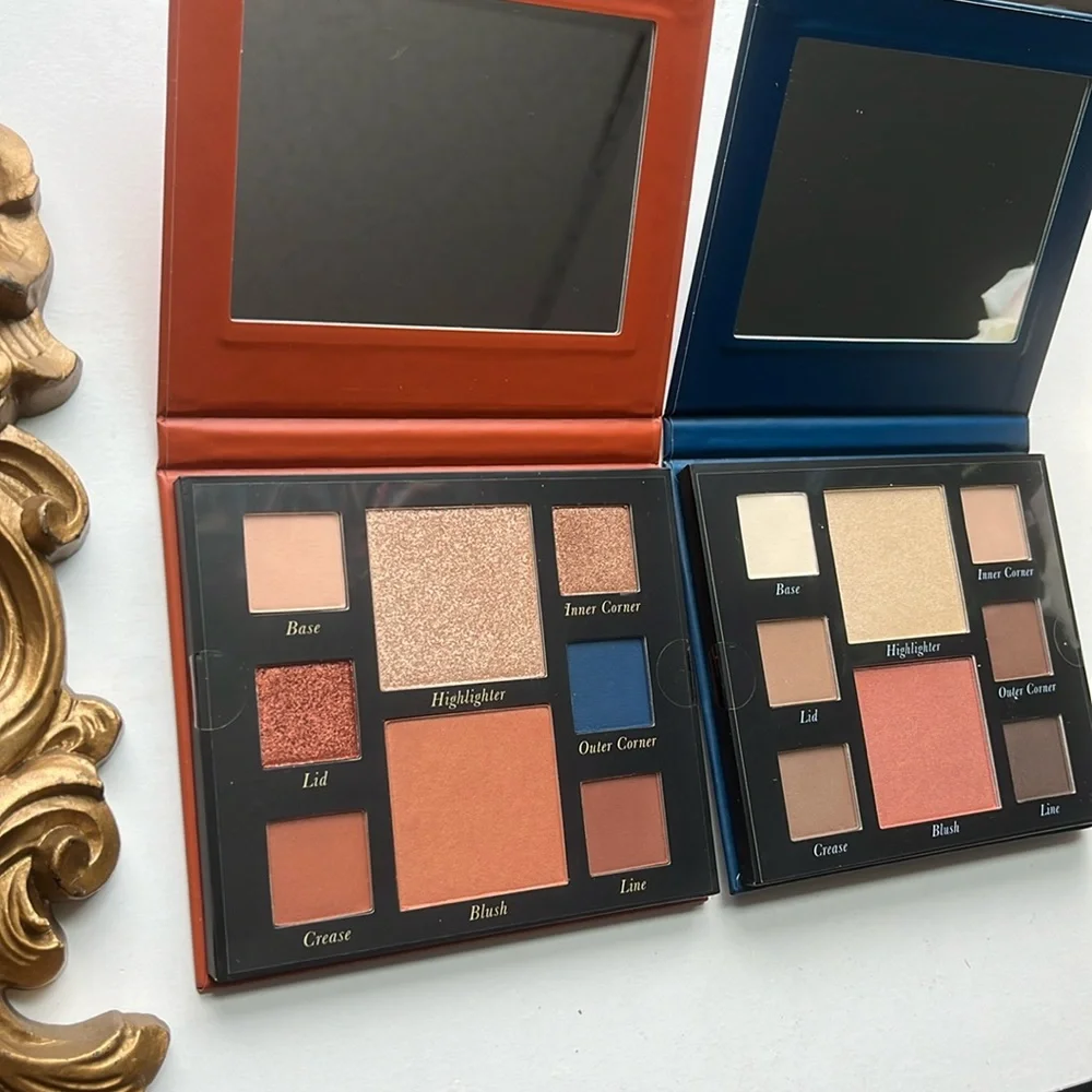 New Laura Geller Command the Room and Turning Heads Palettes