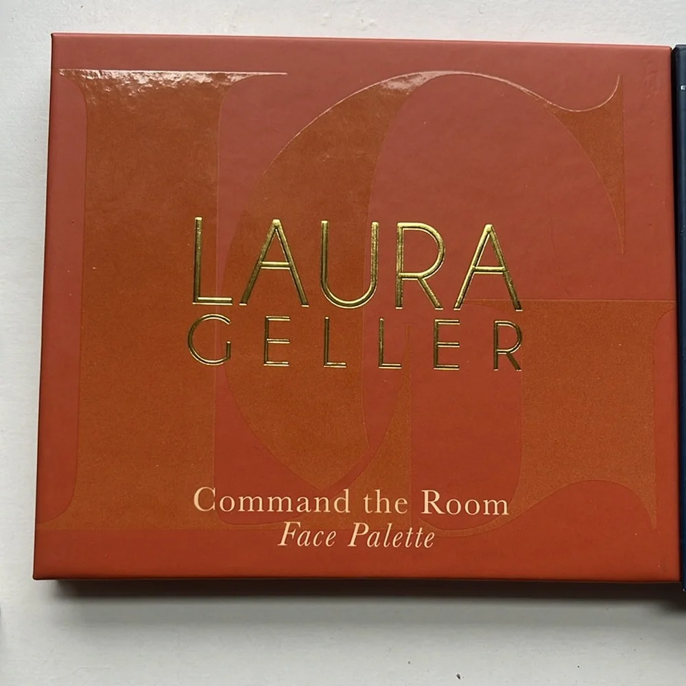 New Laura Geller Command the Room and Turning Heads Palettes