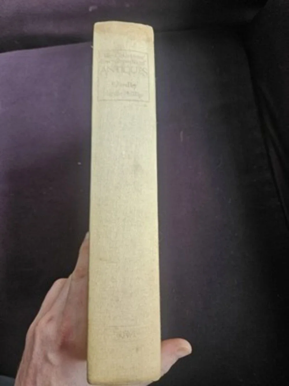 The Collectors' Encyclopedia of Antiques 1976 Edited by Phoebe Phillips