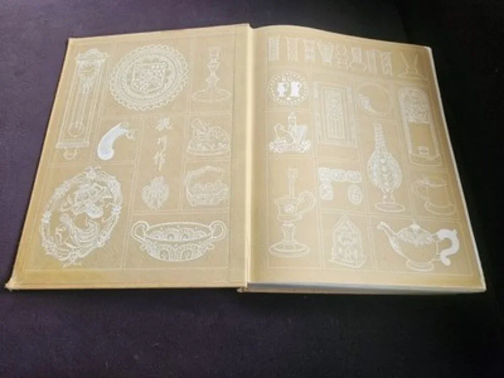 The Collectors' Encyclopedia of Antiques 1976 Edited by Phoebe Phillips