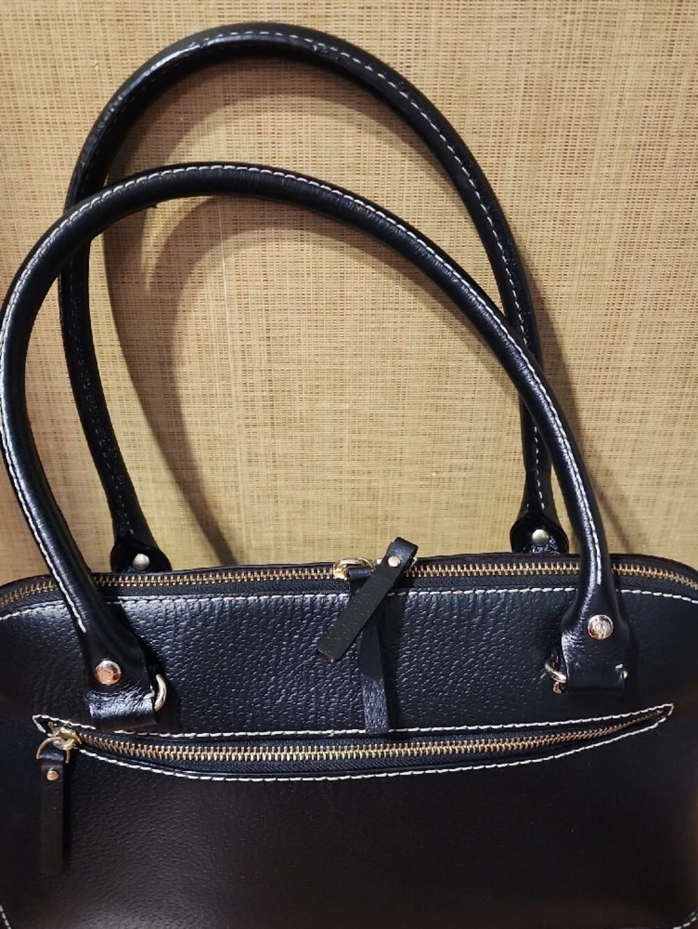 kate spade structured dome