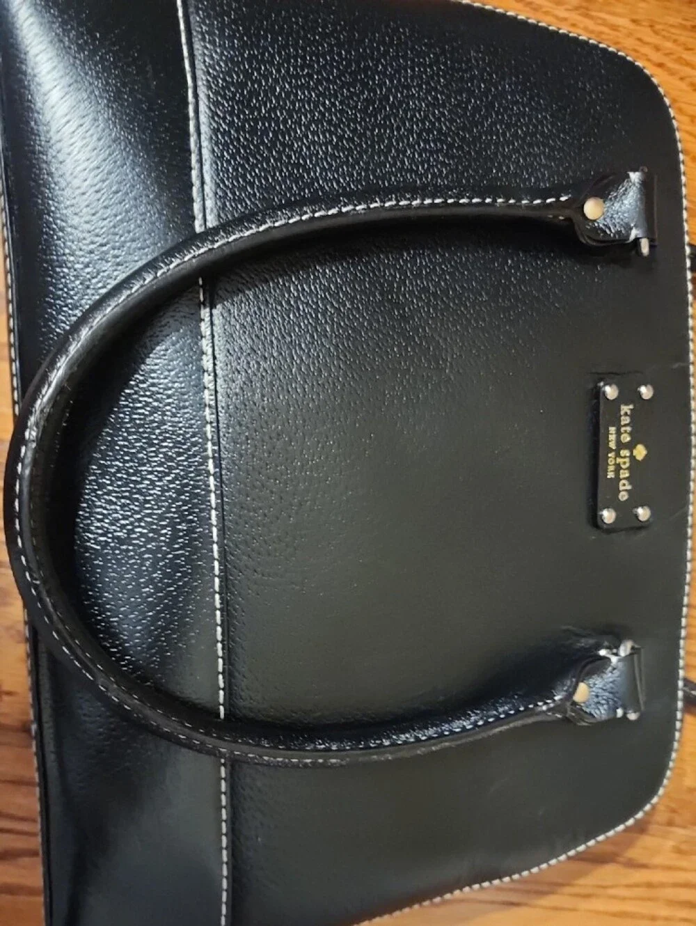 kate spade structured dome
