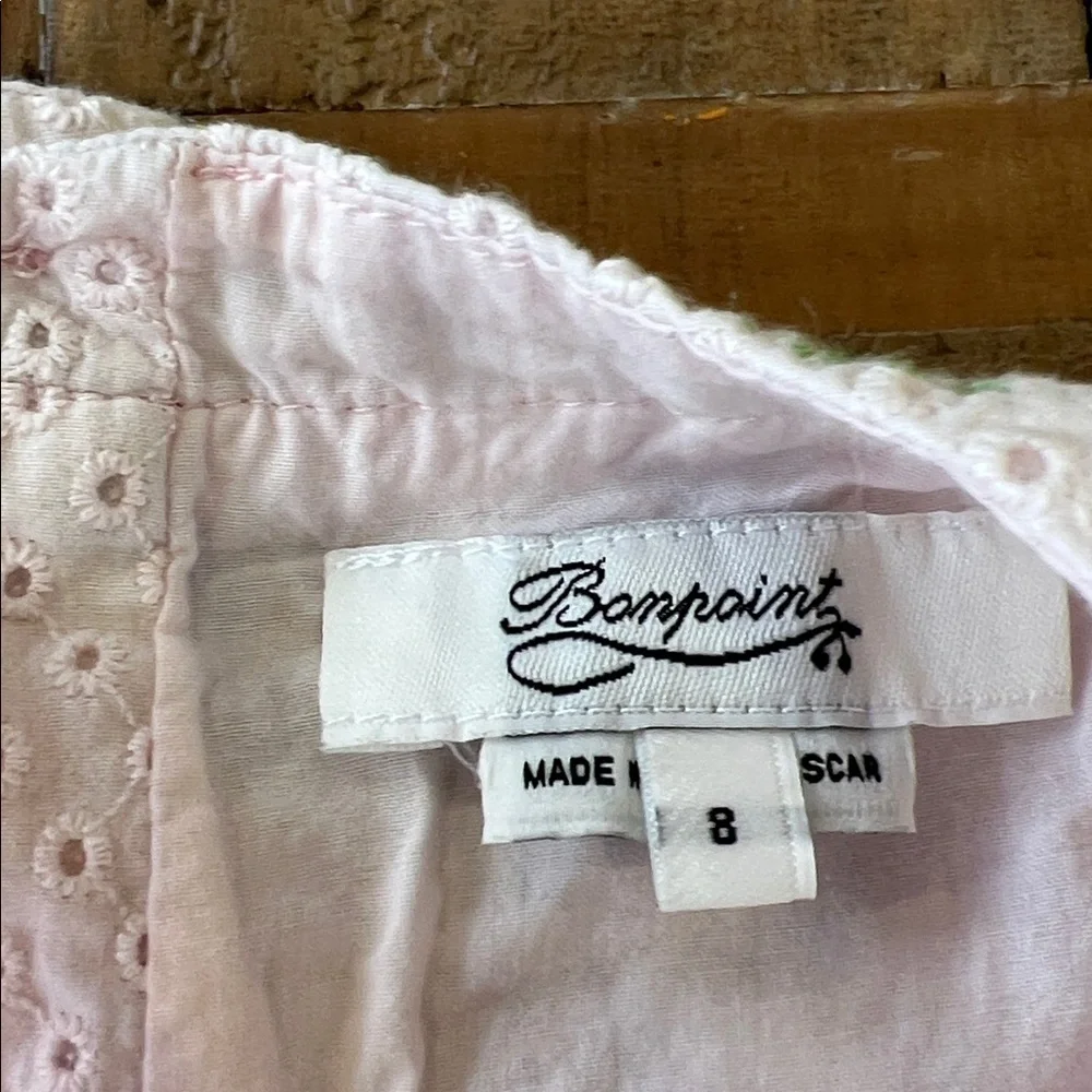 Bonpoint pale pink