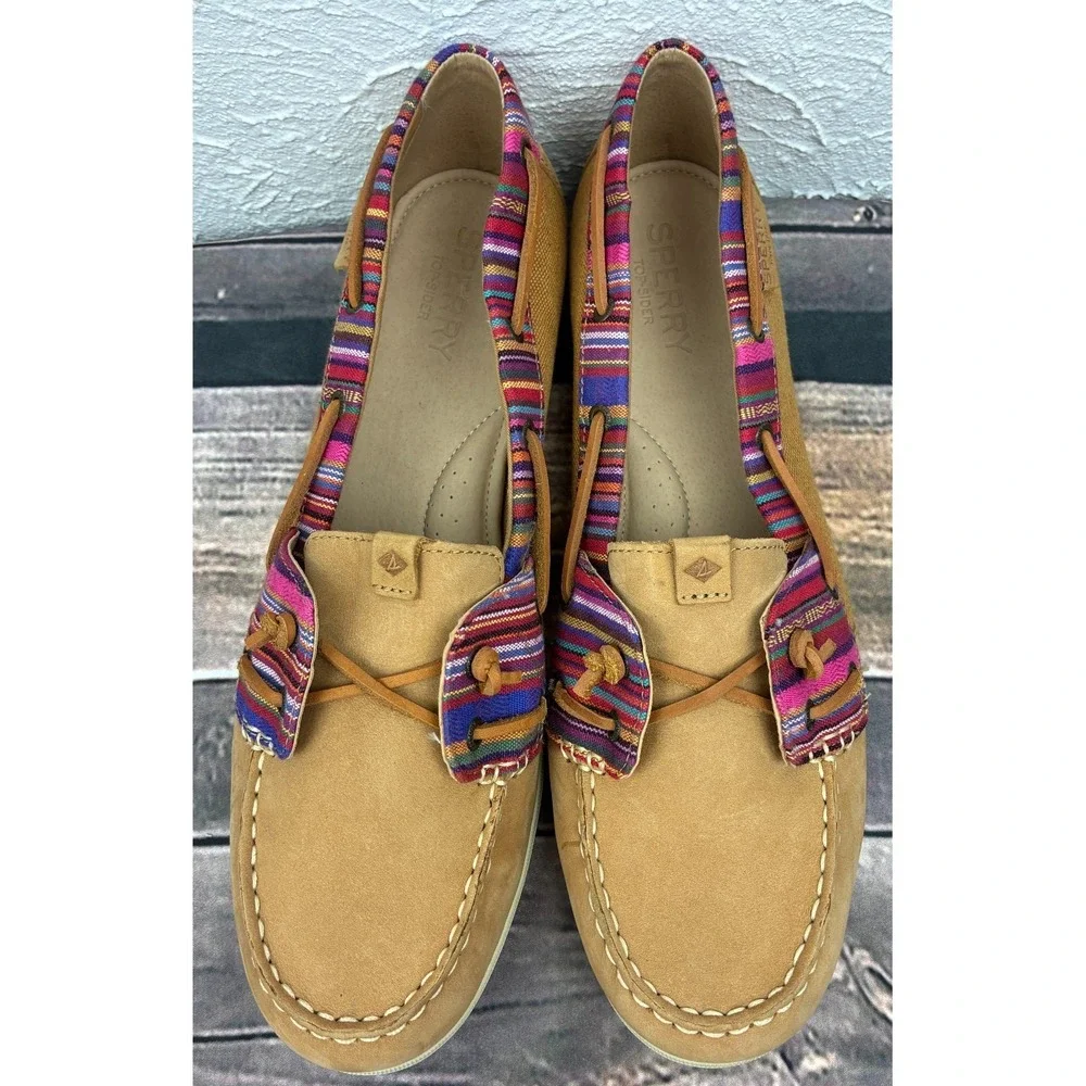 Sperry top sider