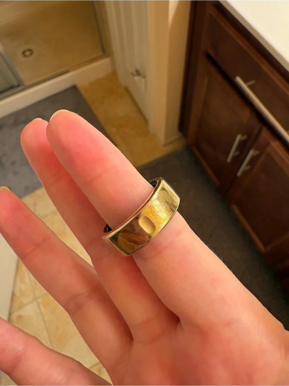 Oura gen3 ring