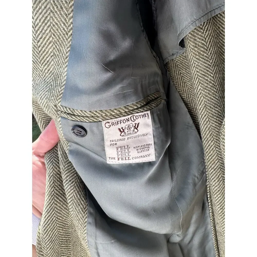 griffon photos coat back