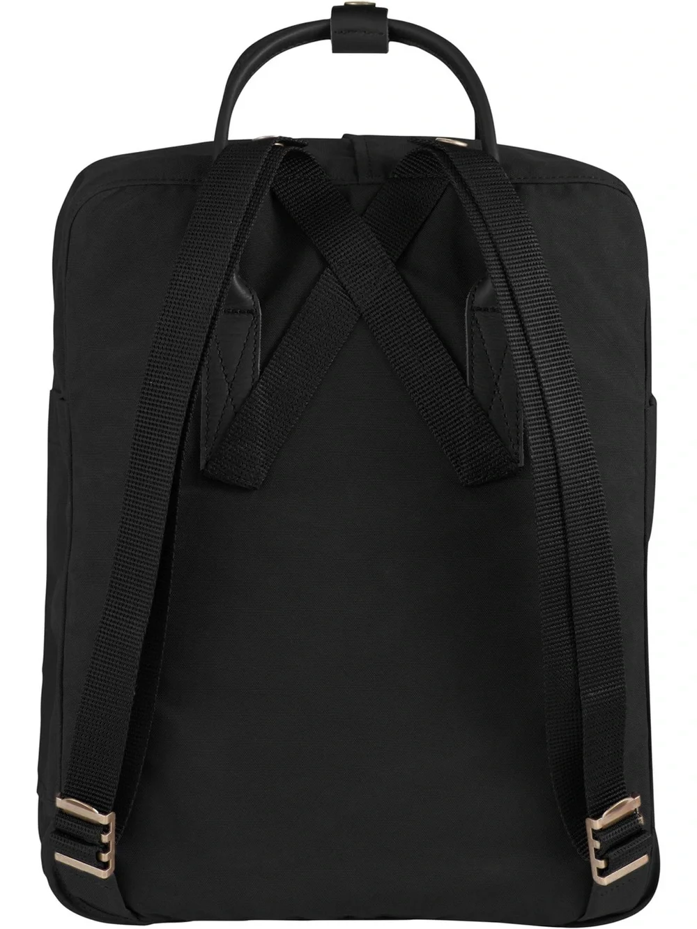 Fjallraven completely black