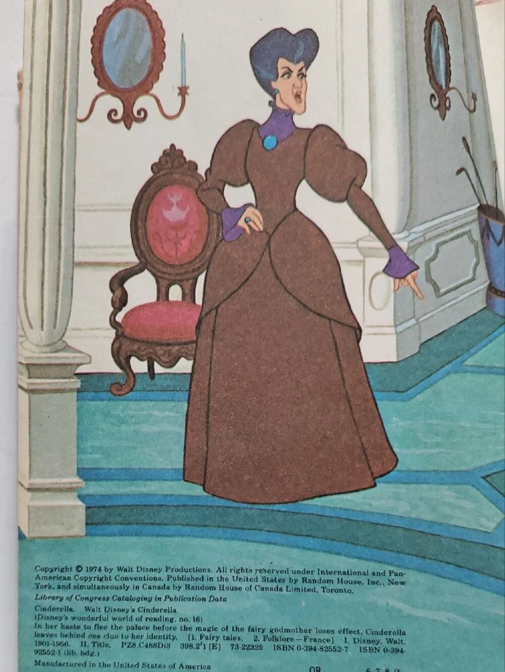 Disney vintage walt