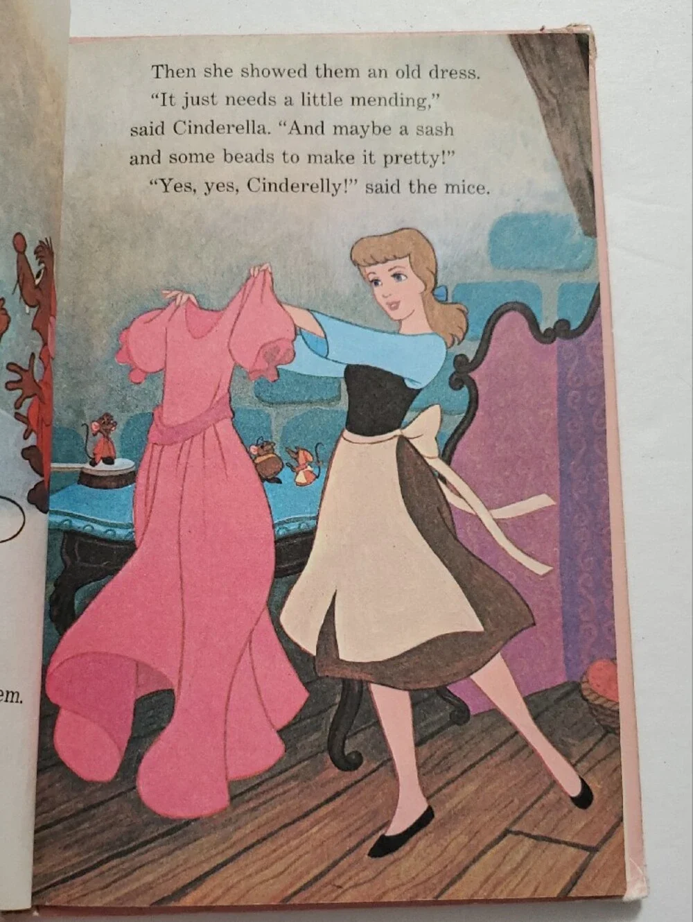 Disney vintage walt