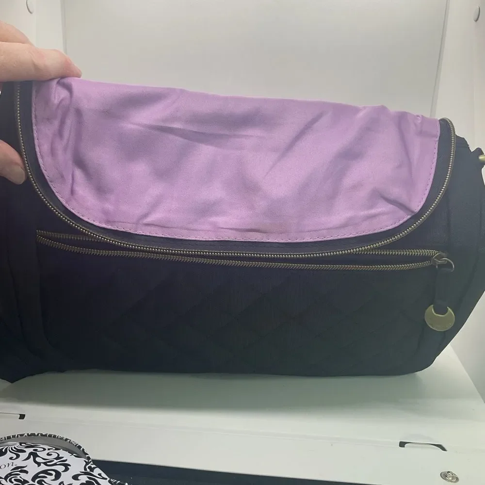 Travelon this quilted