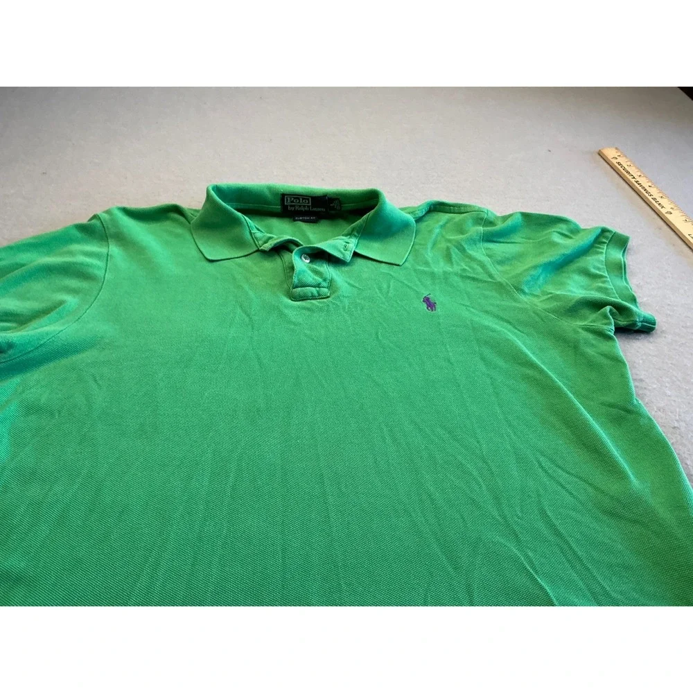 Polo Ralph Lauren resale photographed