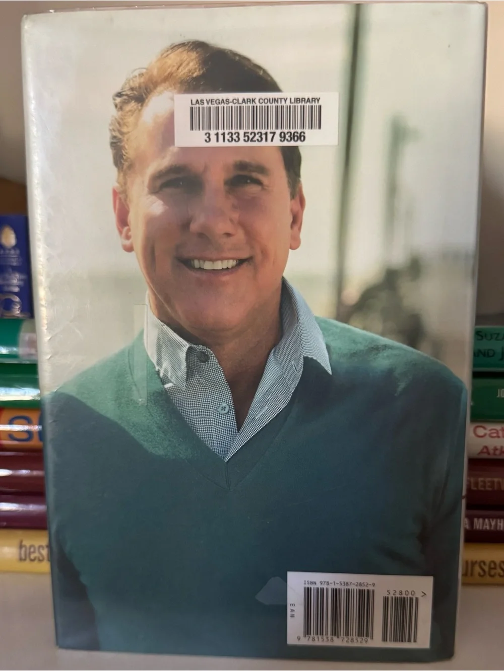 N/A hardcover block