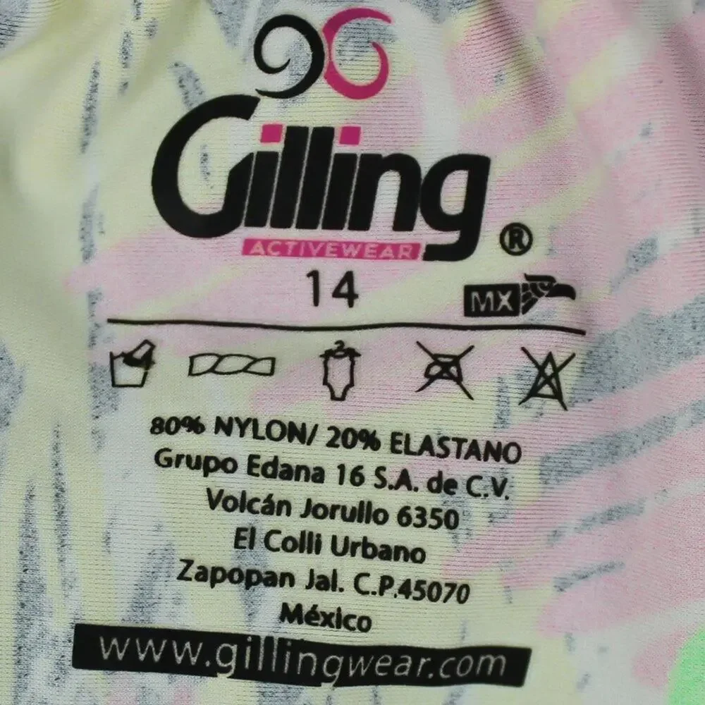 Gilling Wear gilling wear
