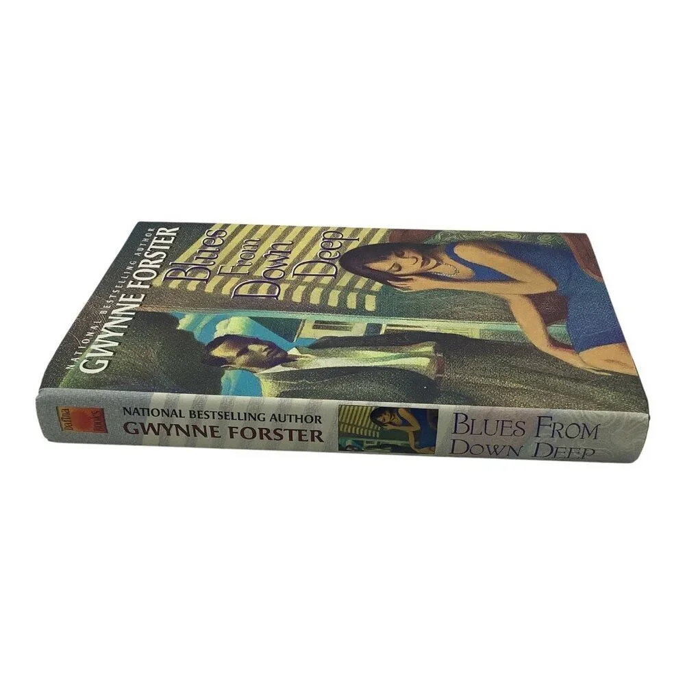 Dafina Books gwynne 9781575669205