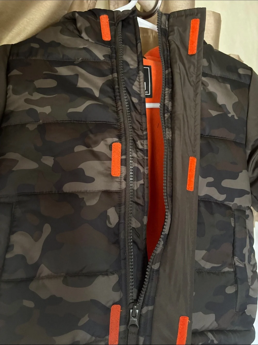 N/A camo print