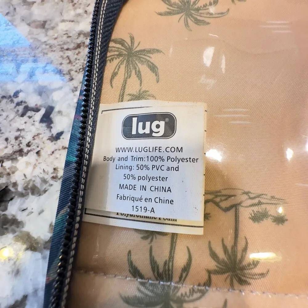 lug women travel