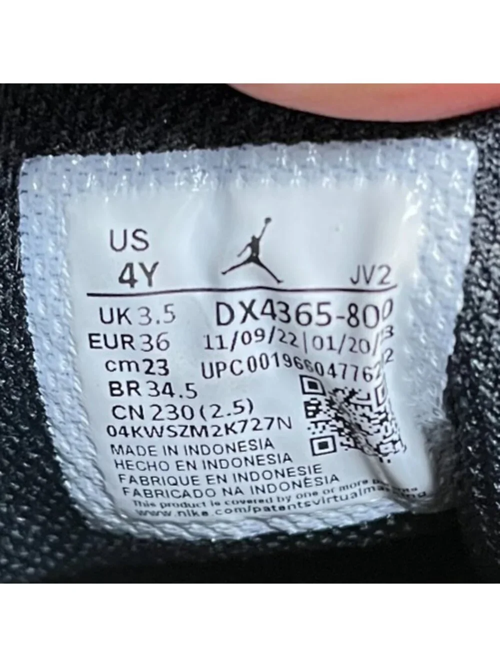 Nike please review