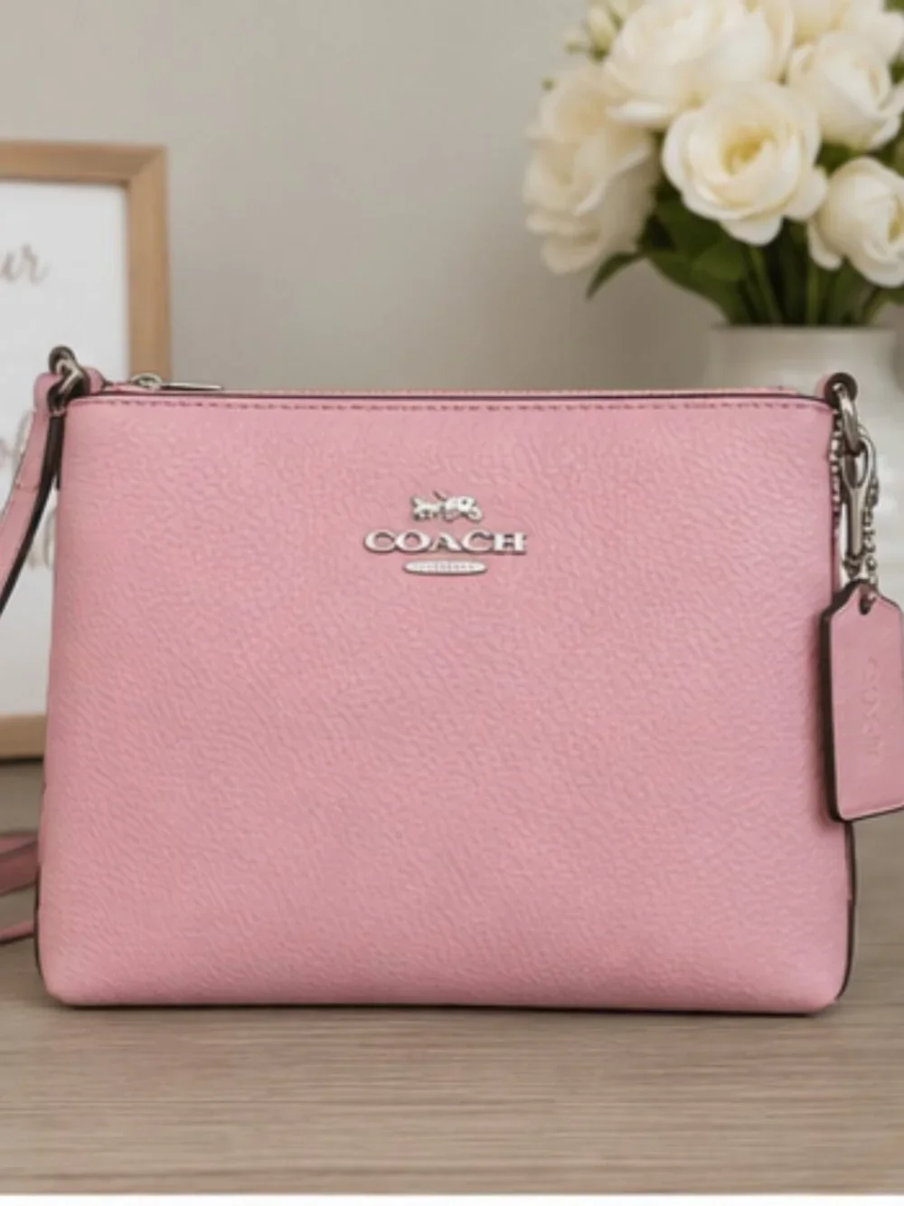 Coach authentic crossbody