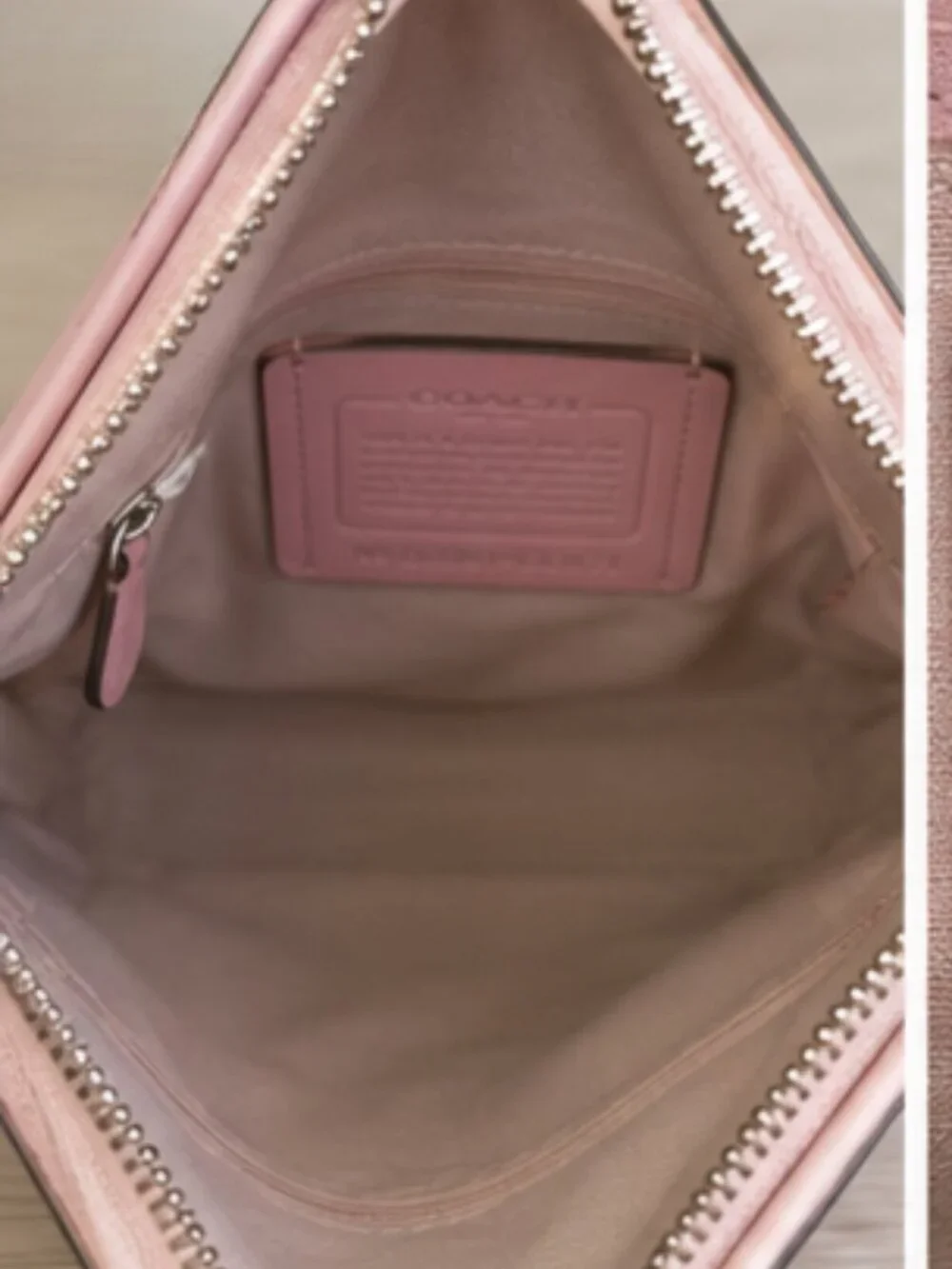 Coach authentic crossbody