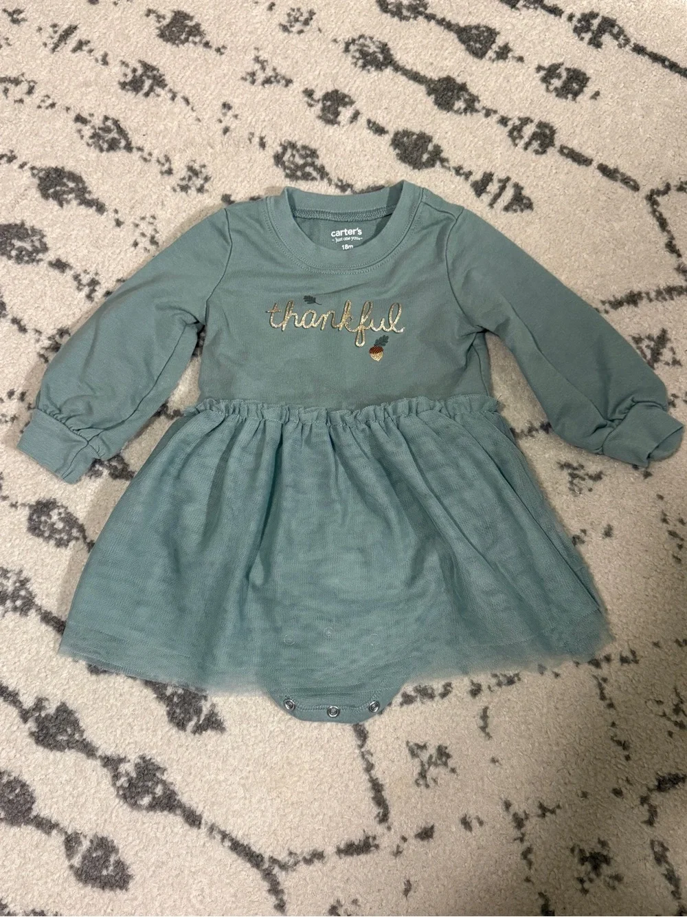 Carters soft sage