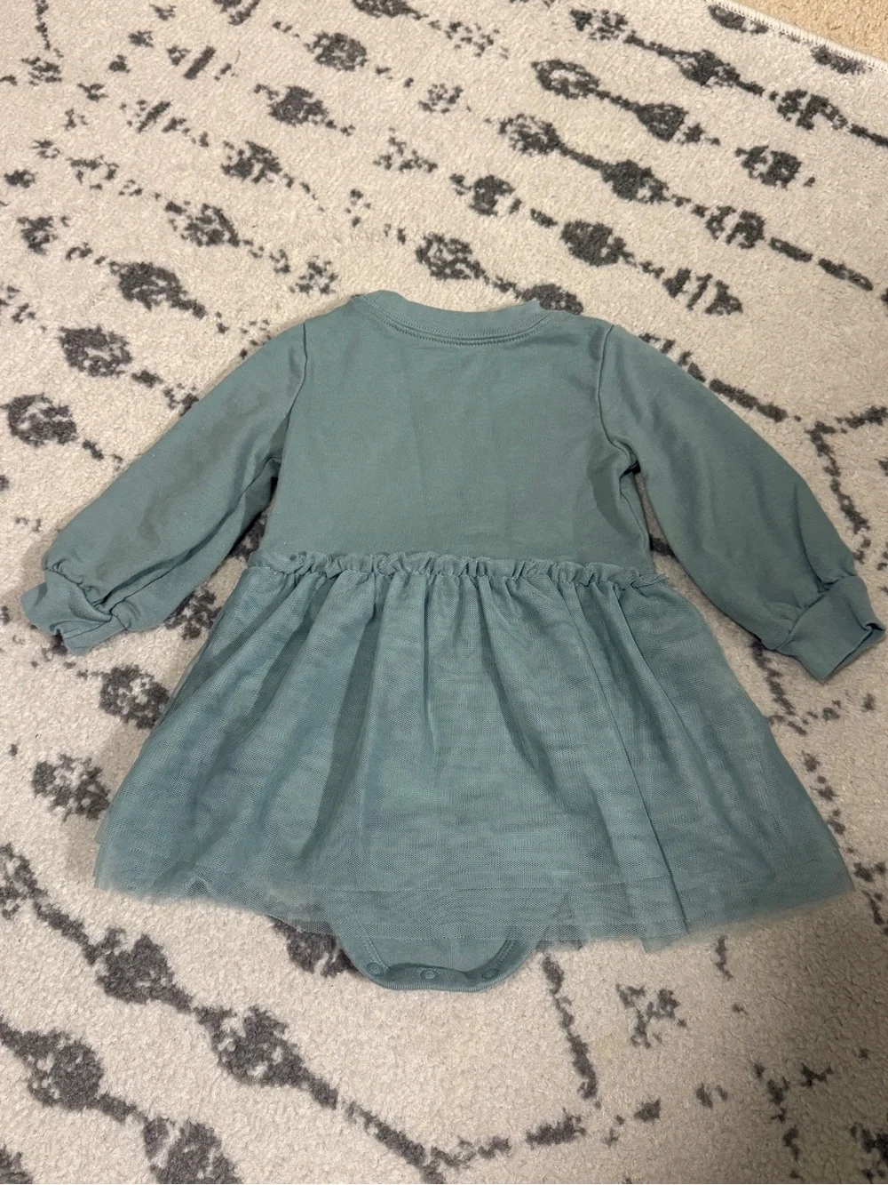 Carters soft sage