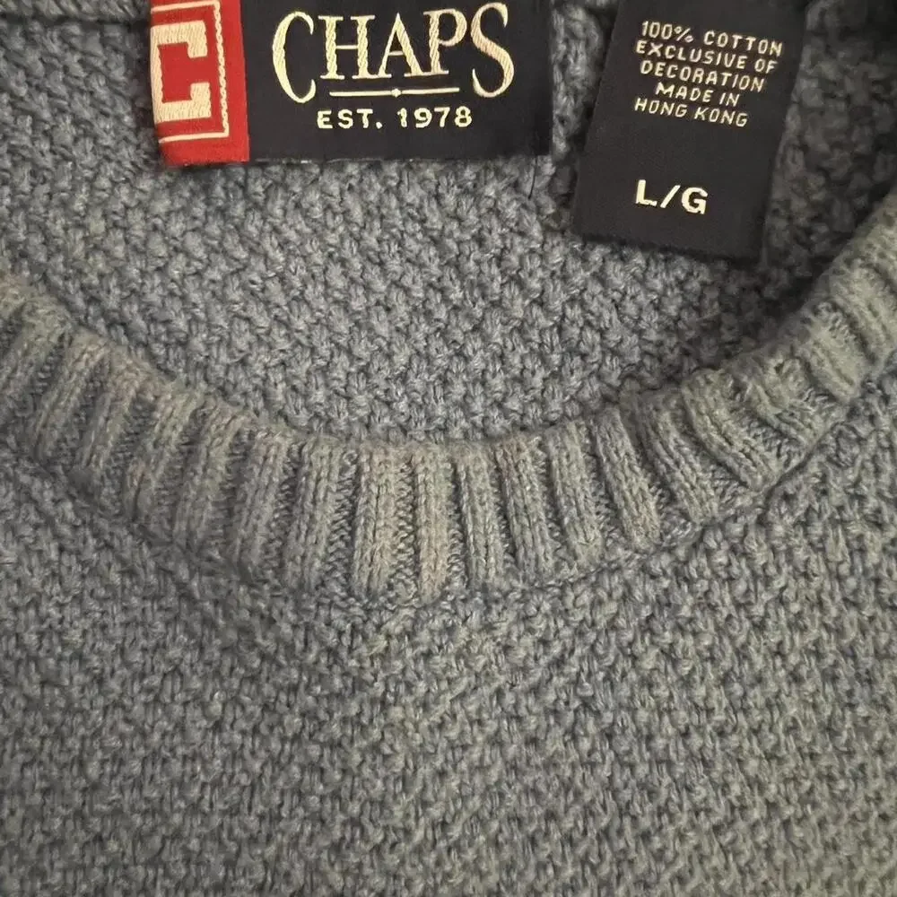 Chaps vintage light