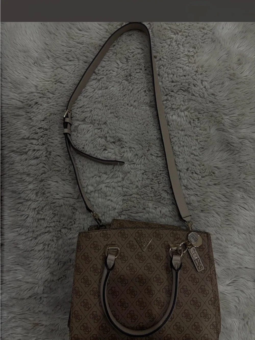 Guess classic handbag