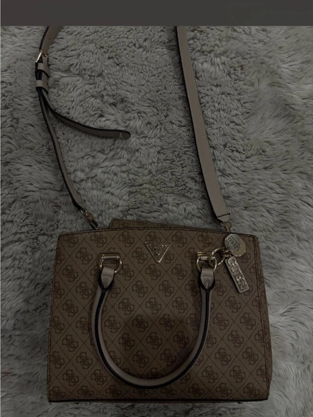 Guess classic handbag