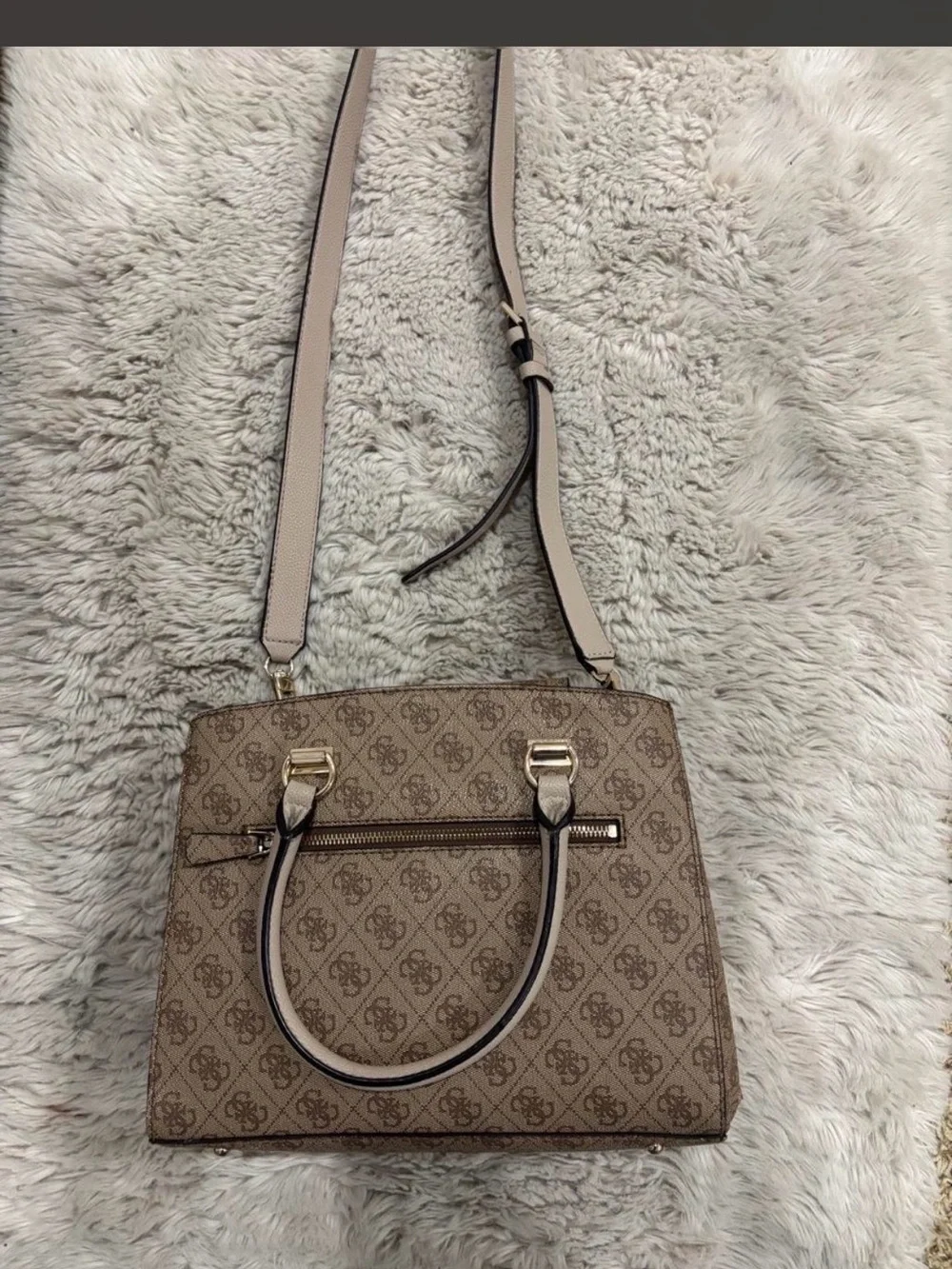 Guess classic handbag