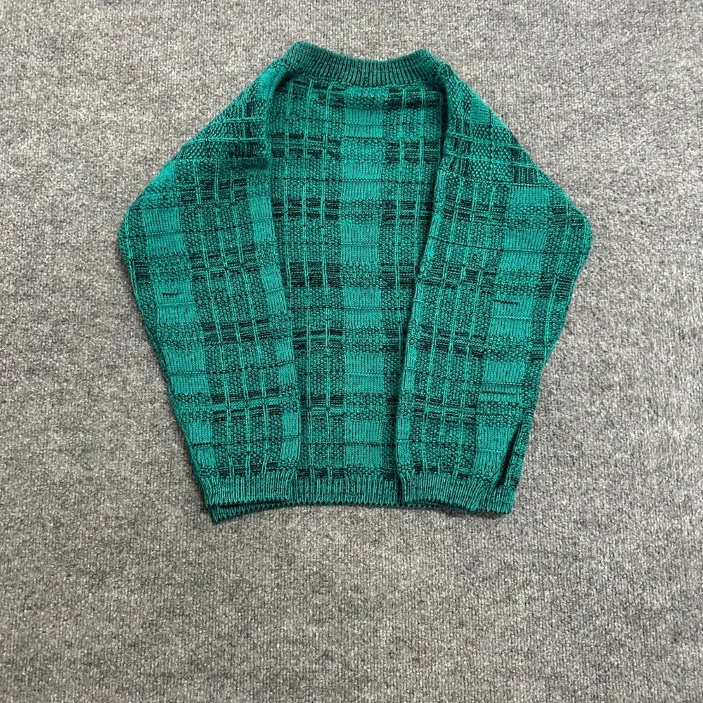 Basics sweater teal