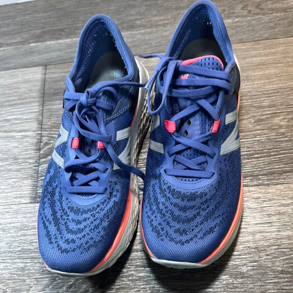 New Balance details shoes