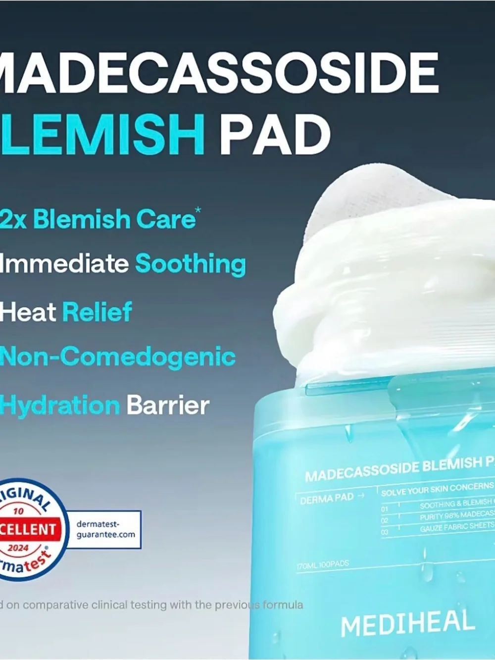 mediheal new box