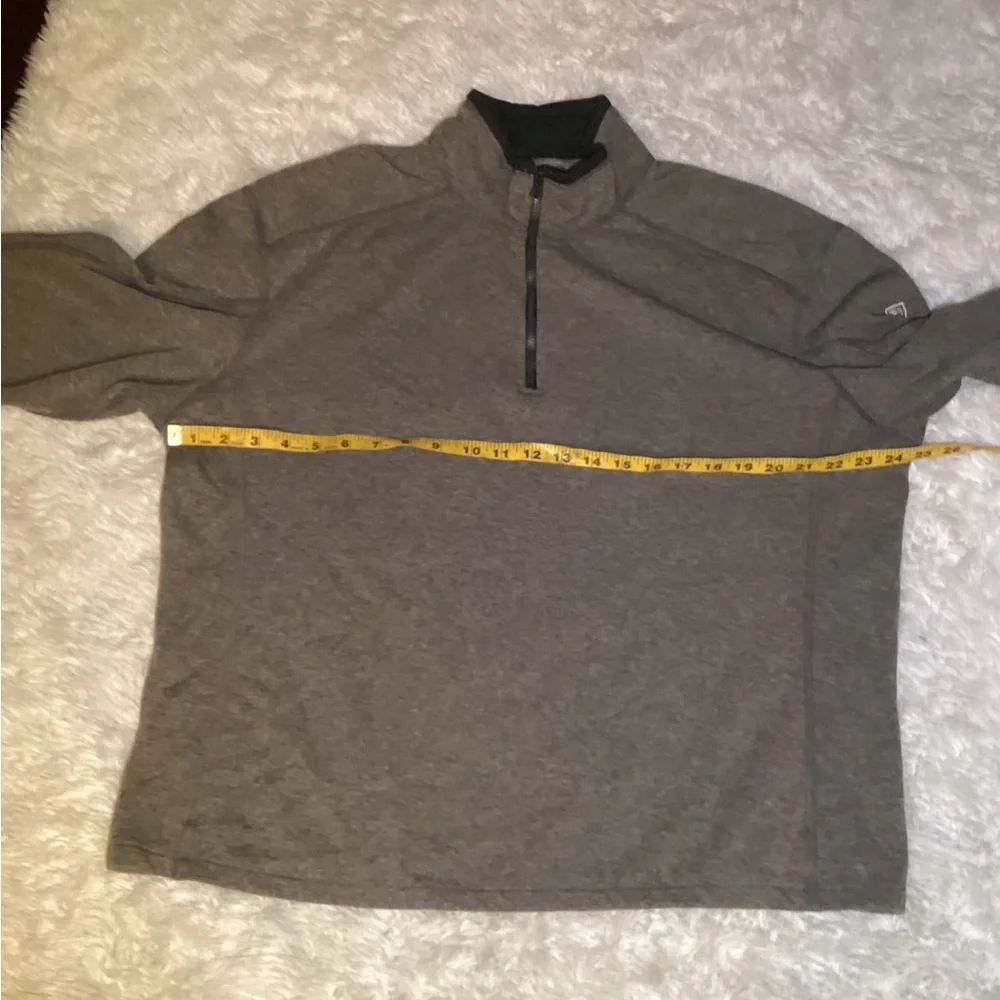 Kuhl worn but