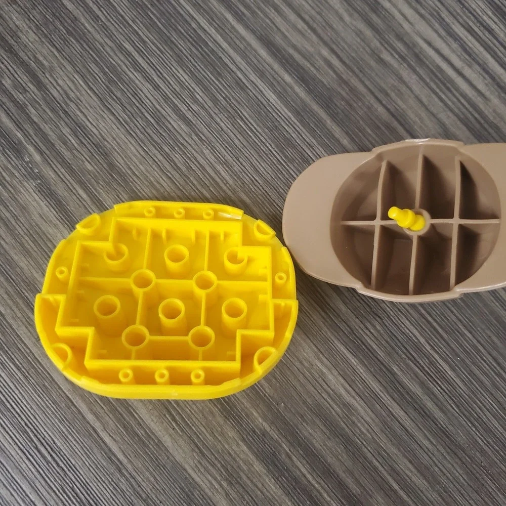 Mega Construx photos ships detective