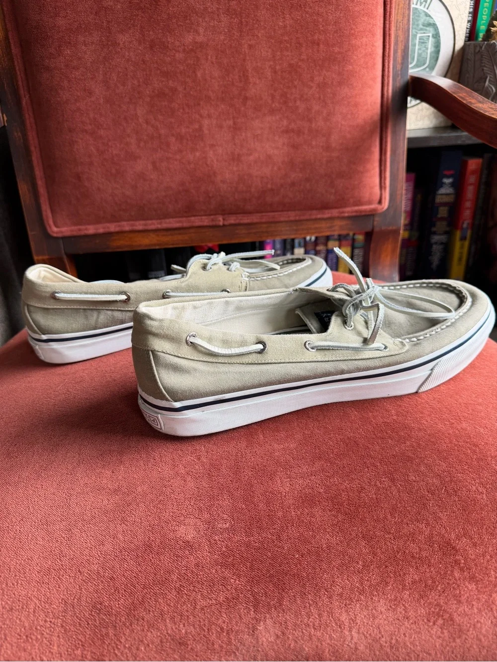 Sperry classic boat