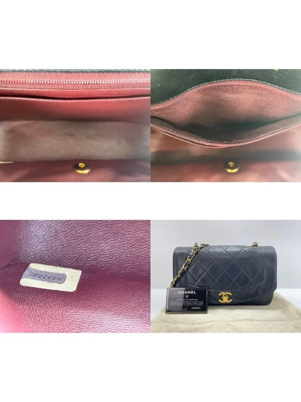 CHANEL this authentic
