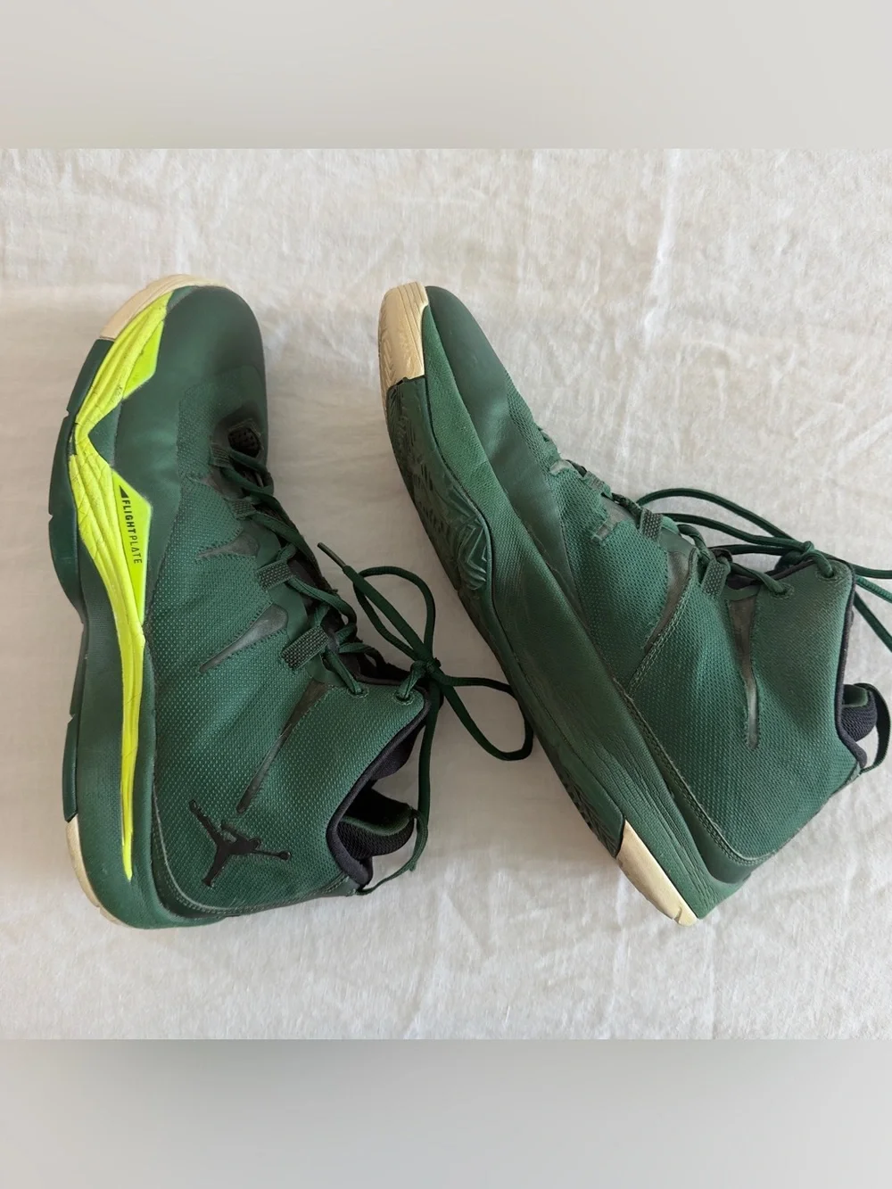 Jordan high top