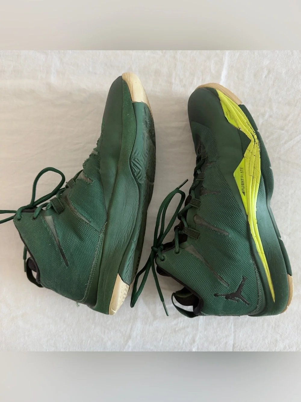 Jordan high top