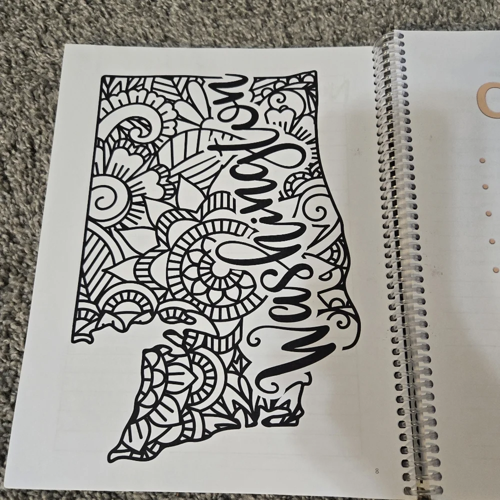 Washington State Parks Bucket Journal, Explore 140 Parks Record Memories